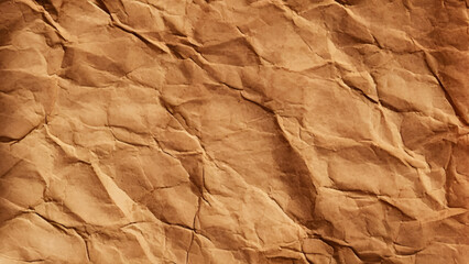 Vintage Paper Texture Closeup. 