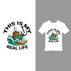 Creative and eye-catching T-shirt design made for print on demand, apparel, and merchandise. Perfect for fashion, casual wear, and unique product collections.