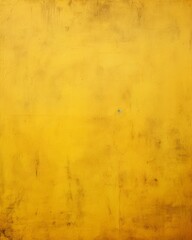 Vivid yellow textured surface with subtle imperfections