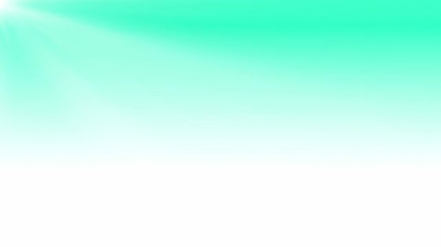 Light mint green gradient background