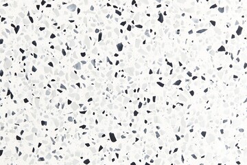 Terrazzo Texture: A detailed view of a seamless terrazzo surface showcases an array of speckled patterns, offering a timeless look with a touch of modern style, and perfect for adding visual intrigue.