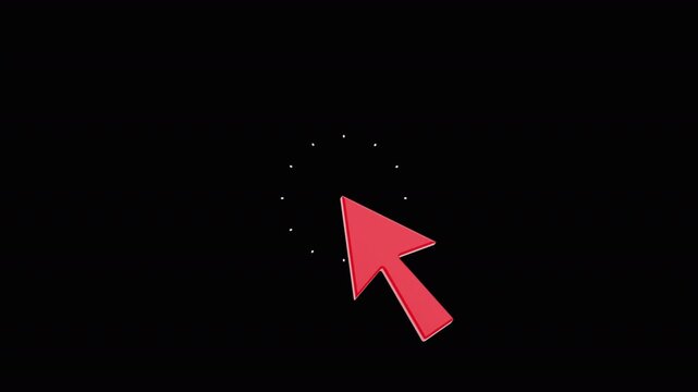  Click Tap Animated