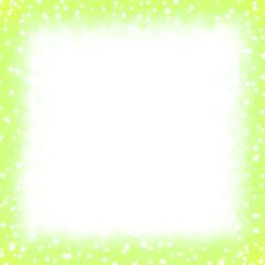 Obraz premium colorful border design