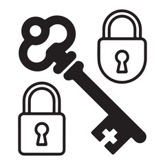 Privacy and security illustration