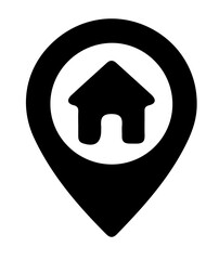 home location icon