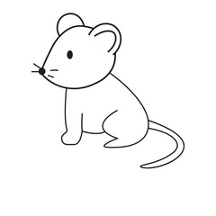 cute mouse