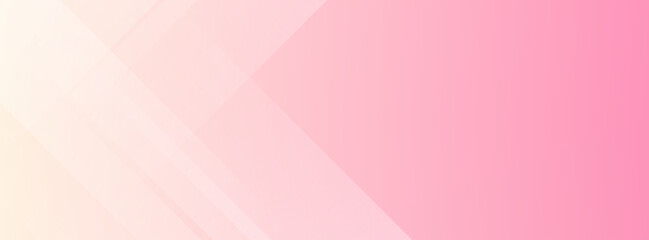 Minimalist banner background, pastel colorful, pink and yellow gradations. Circle effect style geometric. modern trendy design, creative,illustration,eps10.