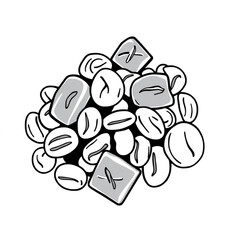 Homemade trail mix with dark chocolate and nuts