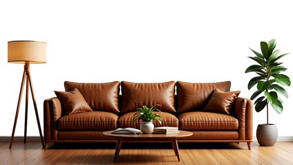 modern living room