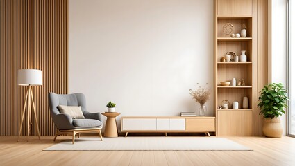 modern living room