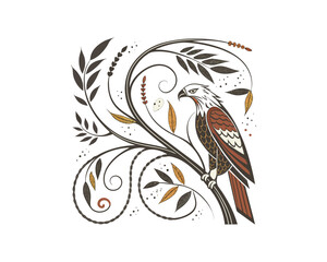 decorative grunge set vector Free SVG Download