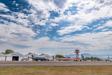 Airport of Guaratinguetá