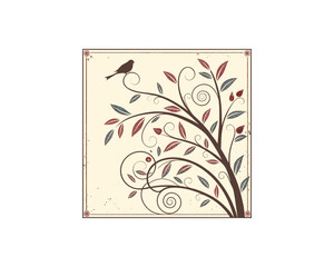 decorative grunge set vector Free SVG Download