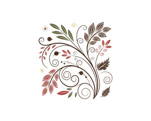 decorative grunge set vector Free SVG Download