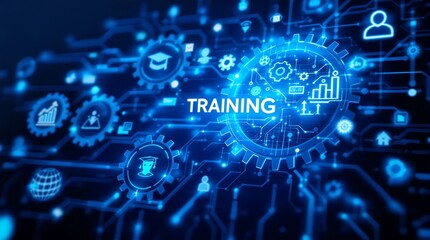 Training and development solutions for business growth and employee skill enhancement programs online courses