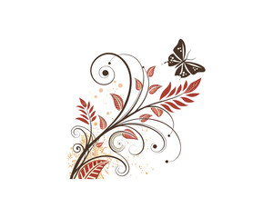 decorative-grunge-set-with-brush-lines--strokes Vector, Abstract vector Free SVG Download