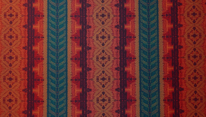 Traditional Thai Textile Patterns – Cultural and Ornamental Fabric Designs