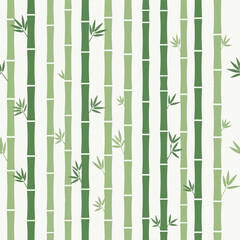 bamboo seamless background