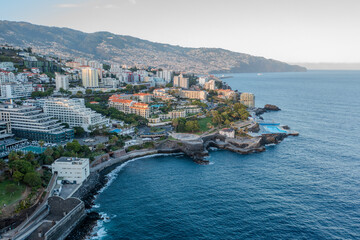 Obraz premium Madeira Island | The Hawaii of Europe | Portugal