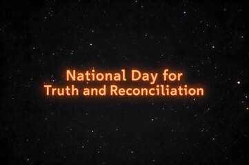 National Day for Truth and Reconciliation, Starry Night