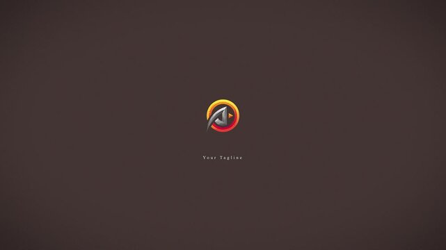 an unique new trendy simple corporate logo intro animation. motion graphics, after effects, 2d animated. 
