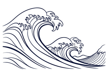 vector illustration of an abstract ornament