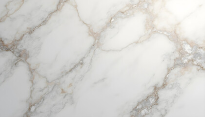Obraz premium White marble texture background, natural stone pattern for luxury interior, design, and decoration