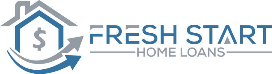 Real estate dollars logo design