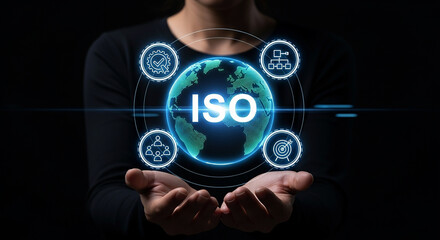 ISO certification global business process standardization quality management system compliance conformity assessment