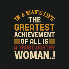 Typography T Shirt Design