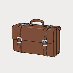  Luggage Icon.generative ai