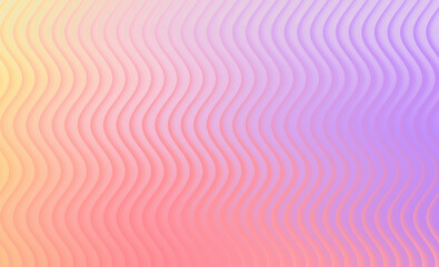 Abstract wavy background with soft pastel gradient colors, creating a gentle and flowing visual effect