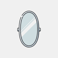  Mirror Icon ..svg.generative ai