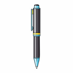 Pen Icon.generative ai