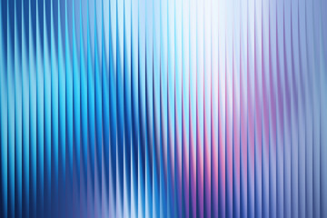 Illustration of abstract vertical blue and pink textured background with lines