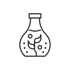 Plant laboratory Icon
