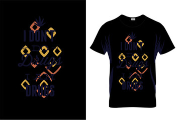 t shirt design