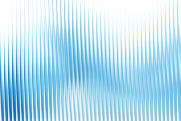 Illustration of abstract background with vertical pleats and blue light