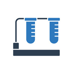 laboratory Test Tube Icon