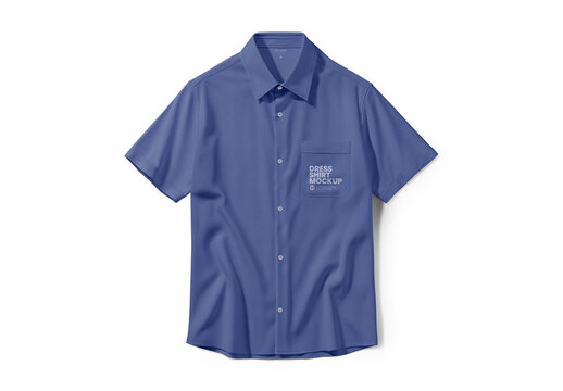 Dress Shirt Mockup