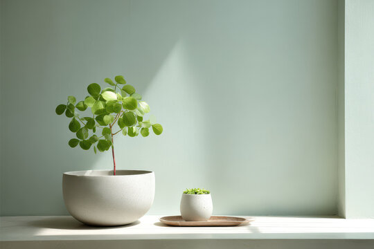 camera captures object while overlaying augmented reality marking presenting minimalistic still life composition