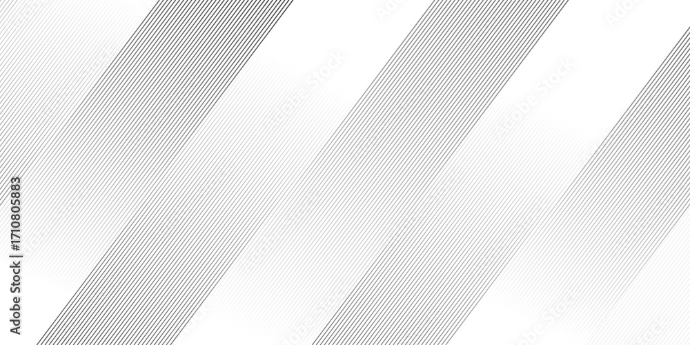 Poster abstract diagonal striped background in gray and white, this image features a sophisticated abstract