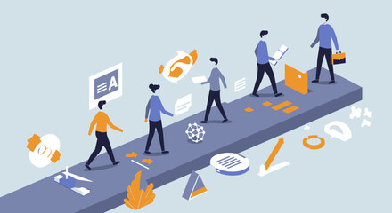 Strategic Synergy: Diverse Leaders Pioneering Future Business Solutions