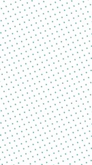 white polka dot background