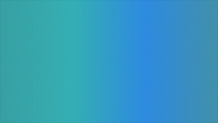 Obraz premium Abstract Gradient Blue Teal Background