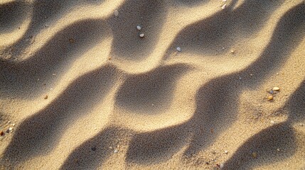 Sand pattern texture