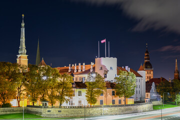 rigas castle in latvia