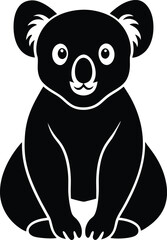 Abstract geometric pattern with colorful gradients and dynamic shapes isolated on transparent background