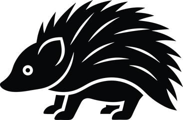 Stylized abstract geometric shapes and lines in dynamic composition isolated on transparent background