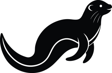 Geometric pattern abstract digital art with vibrant color gradients isolated on transparent background